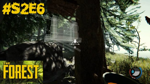 S2E6 | Vogelhäuschen | Let’s Play The Forest – Season 2