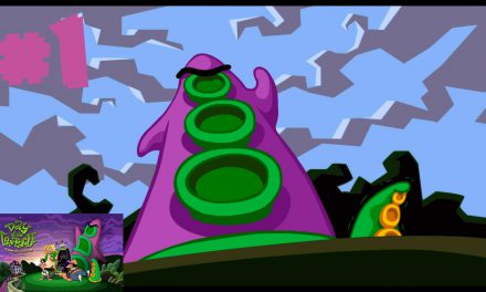 #1 | Purpur Tentakel gegen den Rest der Welt | Let’s Play Day of the Tentacle Remastered