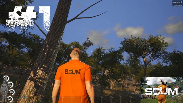 #1 | Wir werden beobachtet | Let’s Play Scum