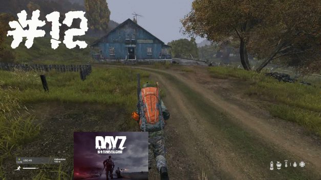 #12 | Und damals im Ferienlager… | Let’s Play DayZ Standalone