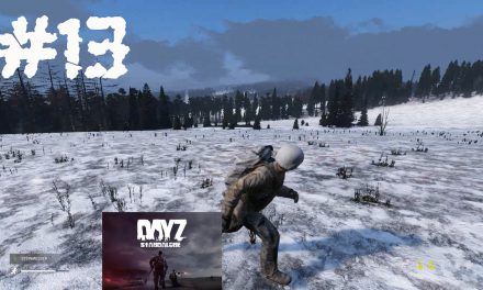 #13 | Winter in Chernarus | Let’s Play DayZ Standalone