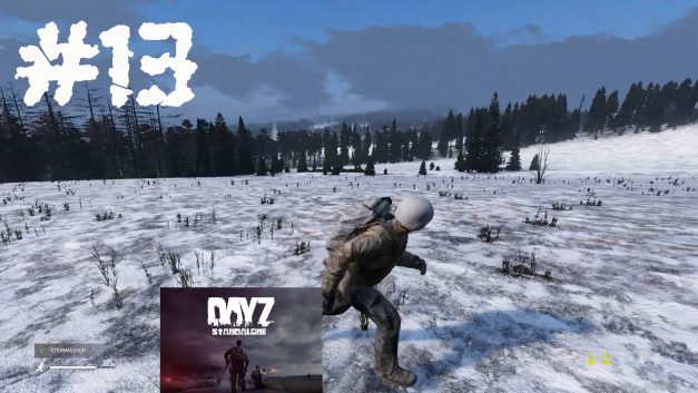 #13 | Winter in Chernarus | Let’s Play DayZ Standalone