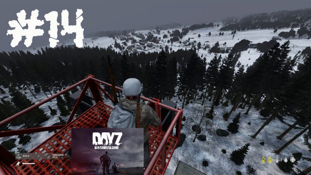 #14 | Ausspähen | Let’s Play DayZ Standalone