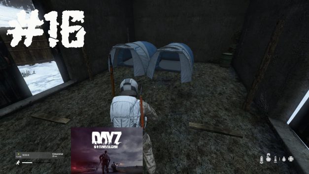 #16 | Lager gefunden | Let’s Play DayZ Standalone