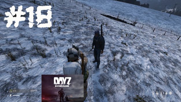 #18 | Zusammengefunden | Let’s Play DayZ Standalone