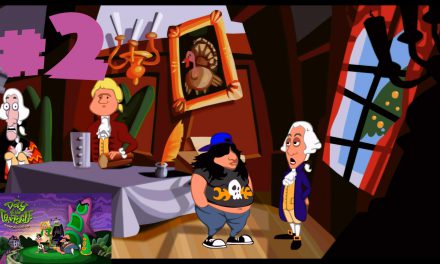 #2 | 200 Jahre in die Vergangenheit | Let’s Play Day of the Tentacle Remastered