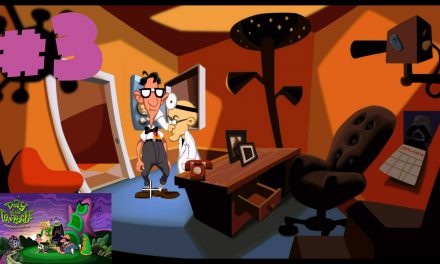 #3 | Dr. Fred schlafwandelt | Let’s Play Day of the Tentacle Remastered