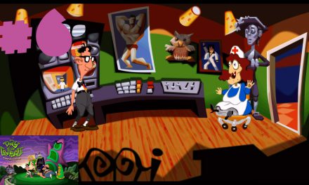 #6 | Edna los werden | Let’s Play Day of the Tentacle Remastered