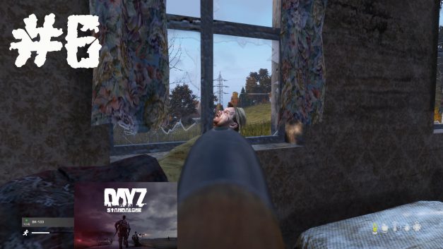 #6 | Schutz im Haus suchen | Let’s Play DayZ Standalone