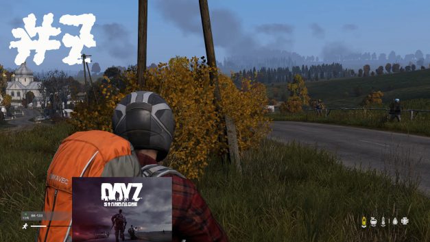 #7 | Zwei Landstreicher treffen auf uns | Let’s Play DayZ Standalone