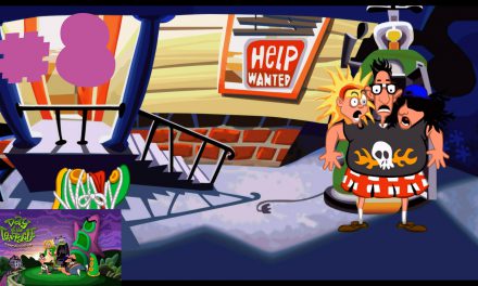 #8 | Dreier Konstellation | Let’s Play Day of the Tentacle Remastered