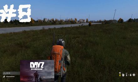 #8 | Das Flugfeld | Let’s Play DayZ Standalone