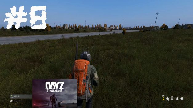 #8 | Das Flugfeld | Let’s Play DayZ Standalone