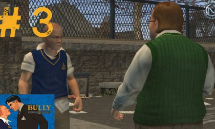 #3 | Rollenspiele | Let’s Play Bully Scholarship Edition