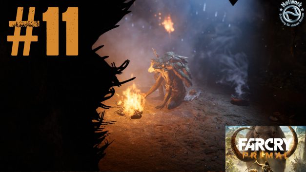 #11 | Udam-Schlucht | Let’s Play Far Cry Primal