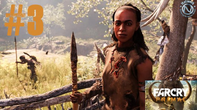 #3 | Angriff auf das Dorf | Let’s Play Far Cry Primal