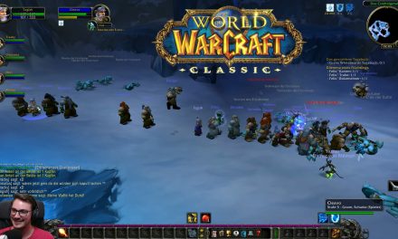 Bitte hinten anstellen! | Ingame-Warteschlange | Wow Classic | Stream Highlight