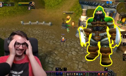 Gestorben! Gebirgsjäger Langarr sieht einfach zu | WoW Classic | Stream Highlight