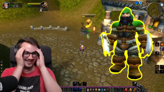 Gestorben! Gebirgsjäger Langarr sieht einfach zu | WoW Classic | Stream Highlight