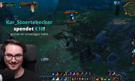 Donations, Twitch-Prime und Youtube Einnahmen | WoW Classic | Stream Highlight