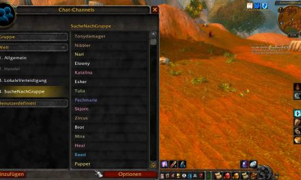 Suche Nach Gruppe Kanal beitreten | WoW Classic | Stream Highlight