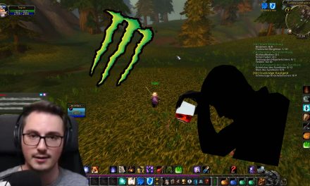 Sucht von Alkohol, Drogen, Energy-Drinks und Spielen | WoW Classic | Stream Highlight