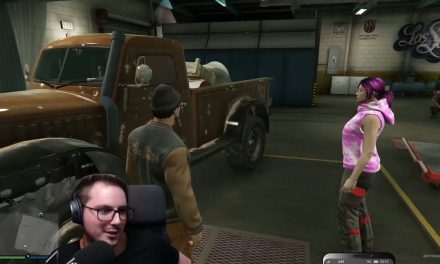 In der Tuning Werkstatt | GTA-RP Dirty-Gaming | Stream Highlight