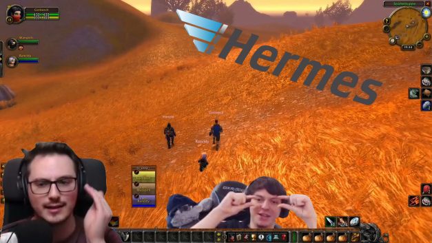 Hermes Geschichten | WoW Classic | Stream Highlight