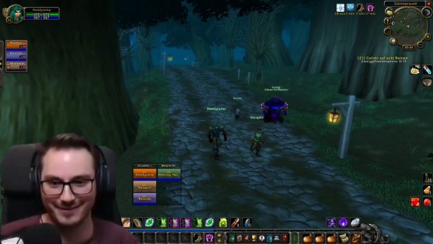 Chrisithesnake als Süßigkeiten-Dealer und Verweise wegen Hehlerei | WoW Classic | Stream Highlight