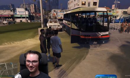 Gestohlenen Bus abgekauft | GTA-RP Dirty-Gaming | Stream Highlight