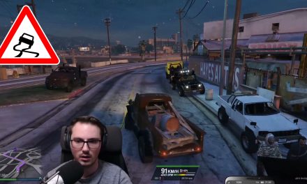 Crash in ein anderes Auto | GTA-RP Dirty-Gaming | Stream Highlight