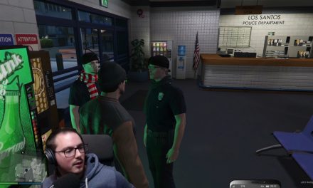 Erstes Verbrechen, Geständnis bei der Polizei | GTA-RP Dirty-Gaming | Stream Highlight