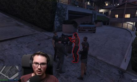 Intervention mit einer fremden Gang | GTA-RP Dirty-Gaming | Stream Highlight