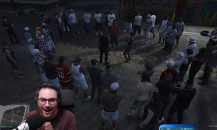 Rap-Battle auf Dirty-Gaming | GTA-RP | Stream Highlight