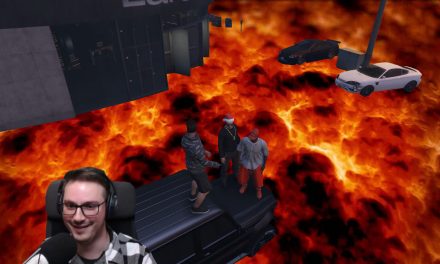 Der Boden ist Lava | GTA-RP Dirty-Gaming | Stream Highlight