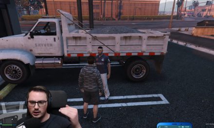 Verkehrskontrolle durch Fake-FIB-Agent | GTA-RP Dirty-Gaming | Stream Highlight