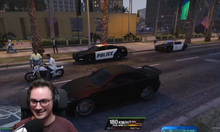 Illegales Straßenrennen | GTA-RP Dirty-Gaming | Stream Highlight