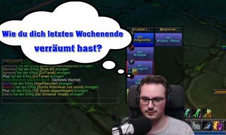 Die Keine-Witze-Challenge | Stream Highlights