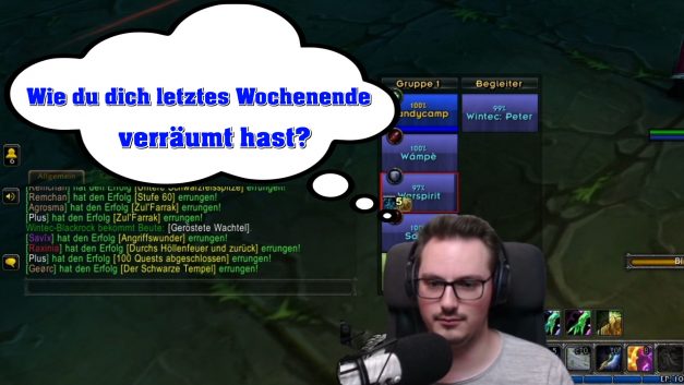 Die Keine-Witze-Challenge | Stream Highlights