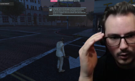 Bester Start ins Halloween-Event | GTA-RP GVMP | Stream Highlight