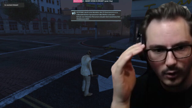 Bester Start ins Halloween-Event | GTA-RP GVMP | Stream Highlight