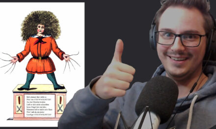 Kranke Geschichten von Max & Moritz und dem Struwwelpeter  | Stream Highlights